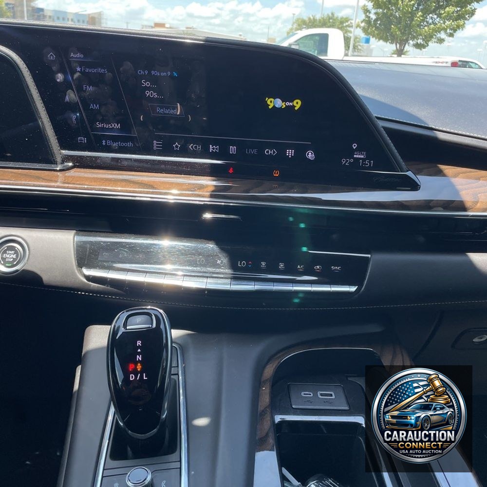 2024 Cadillac Escalade Sport Platinum
