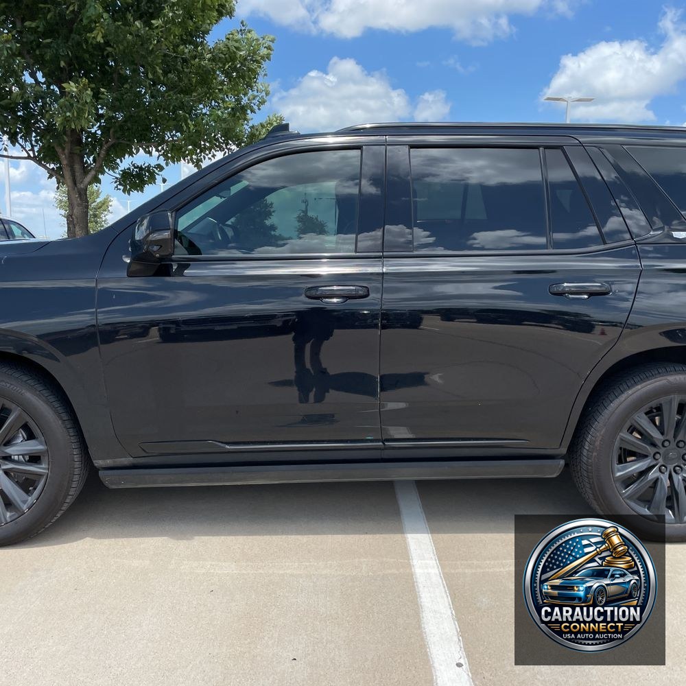 2024 Cadillac Escalade Sport Platinum