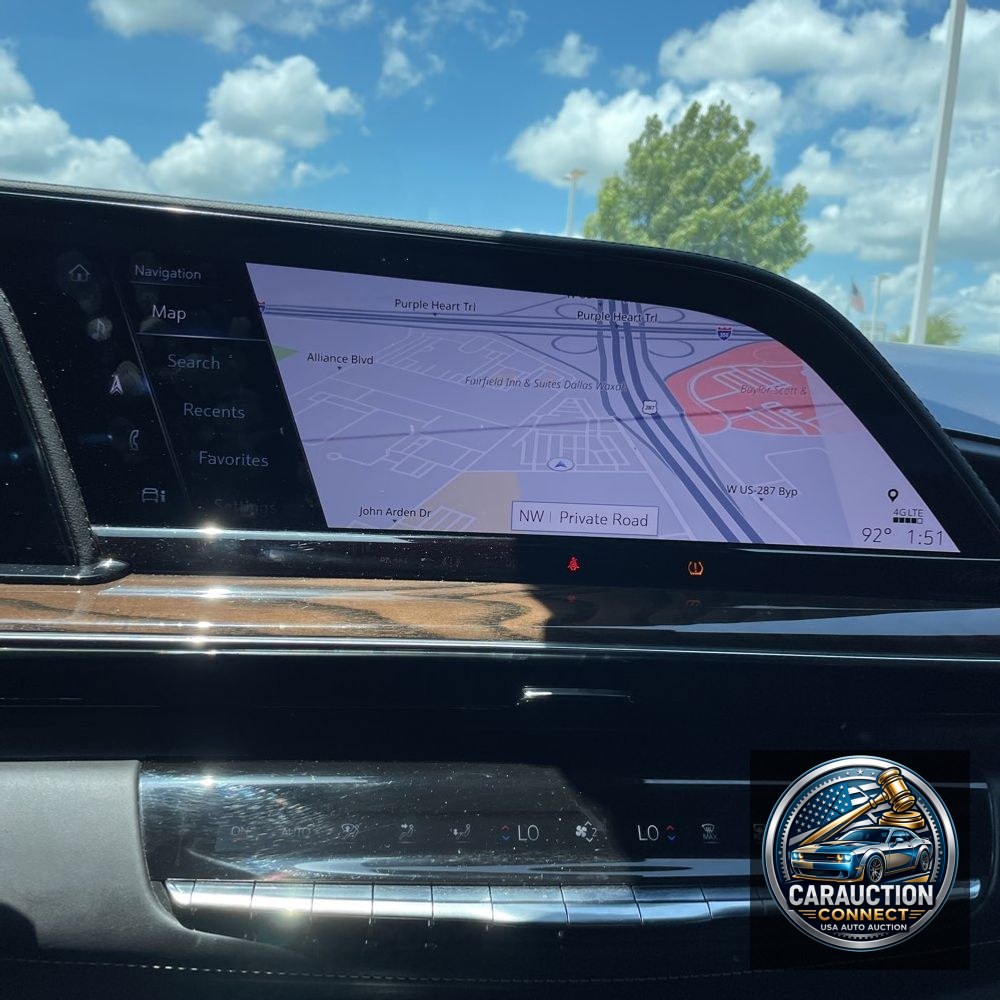 2024 Cadillac Escalade Sport Platinum