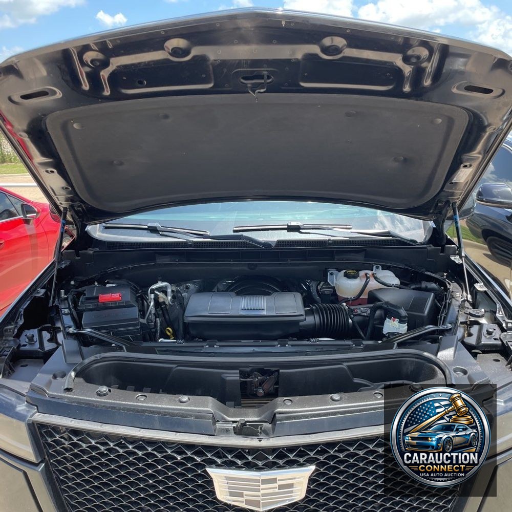 2024 Cadillac Escalade Sport Platinum