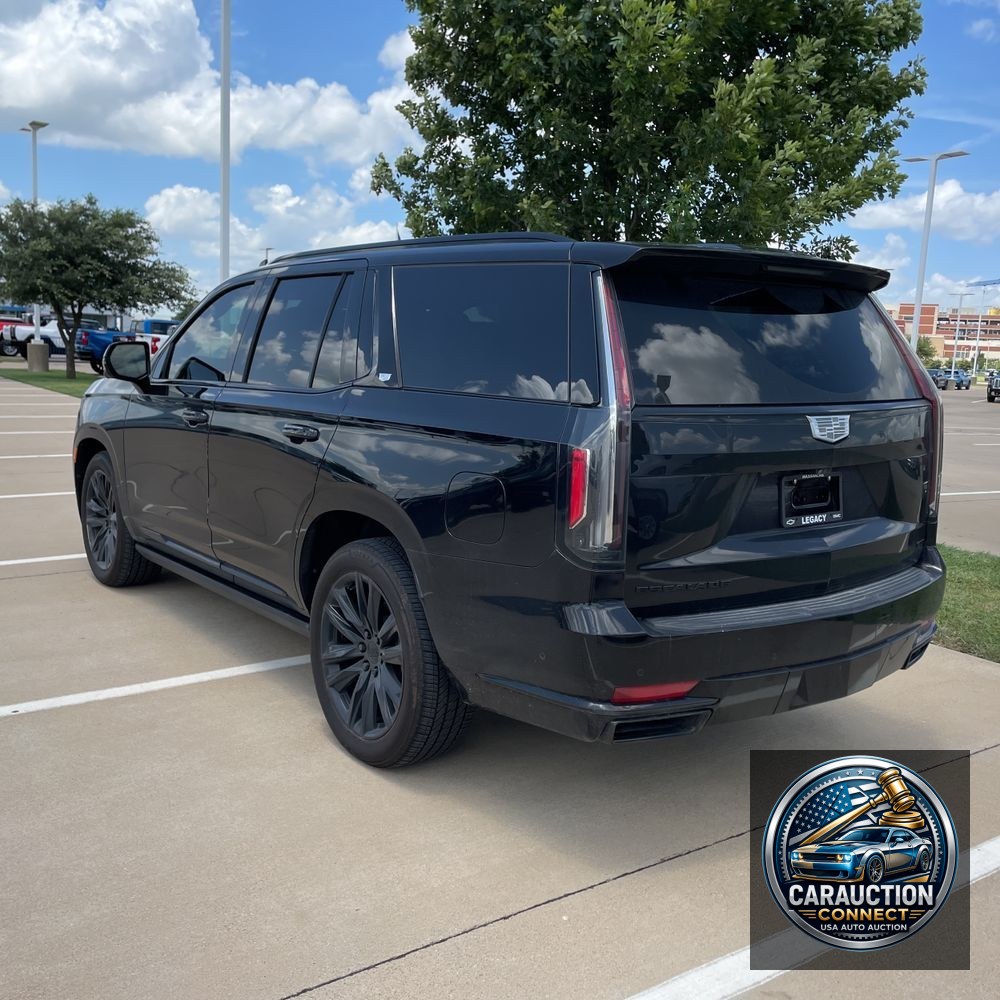 2024 Cadillac Escalade Sport Platinum