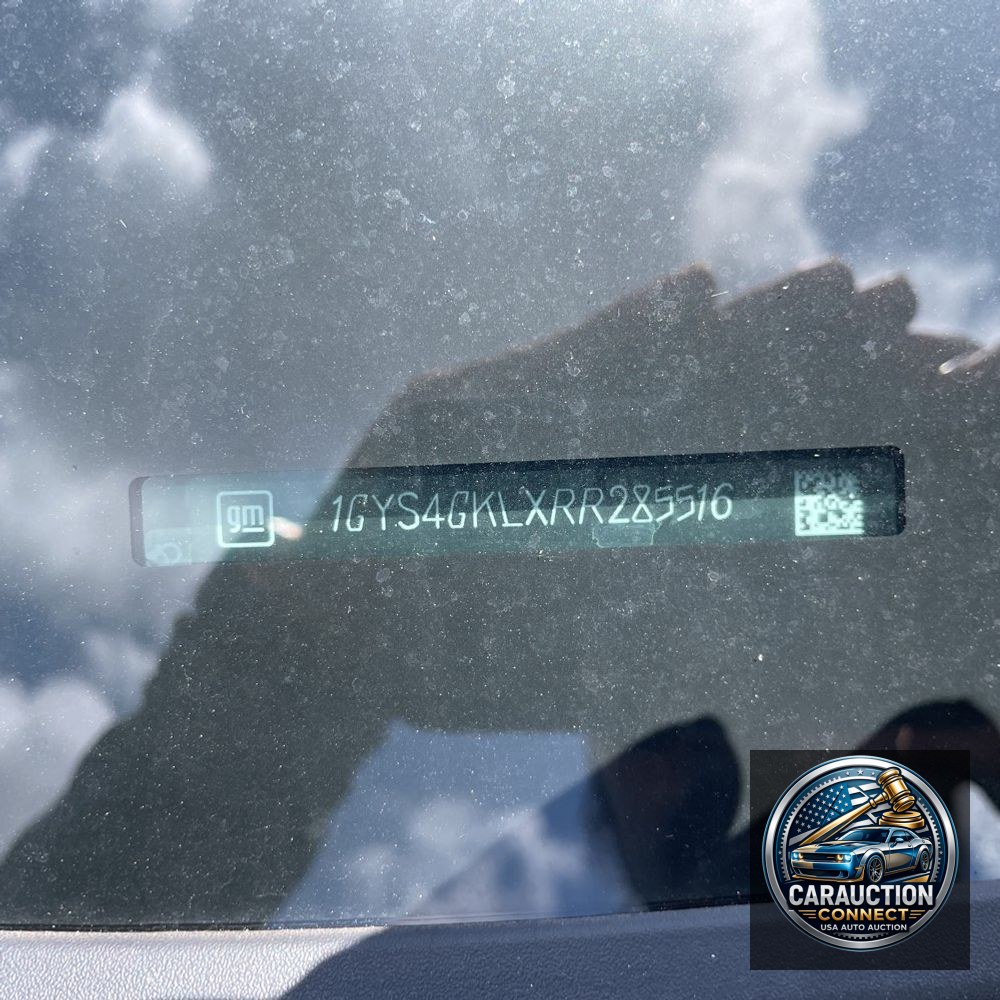 2024 Cadillac Escalade Sport Platinum