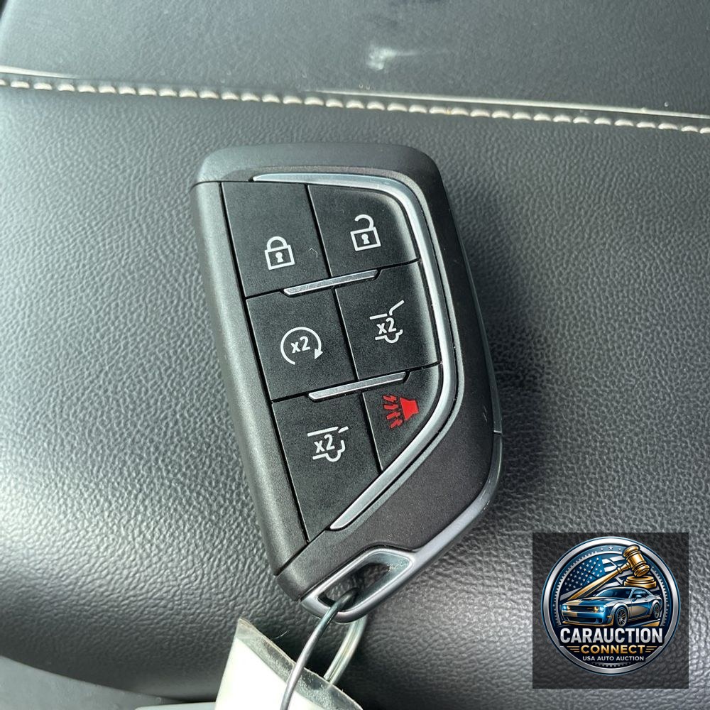2024 Cadillac Escalade Sport Platinum
