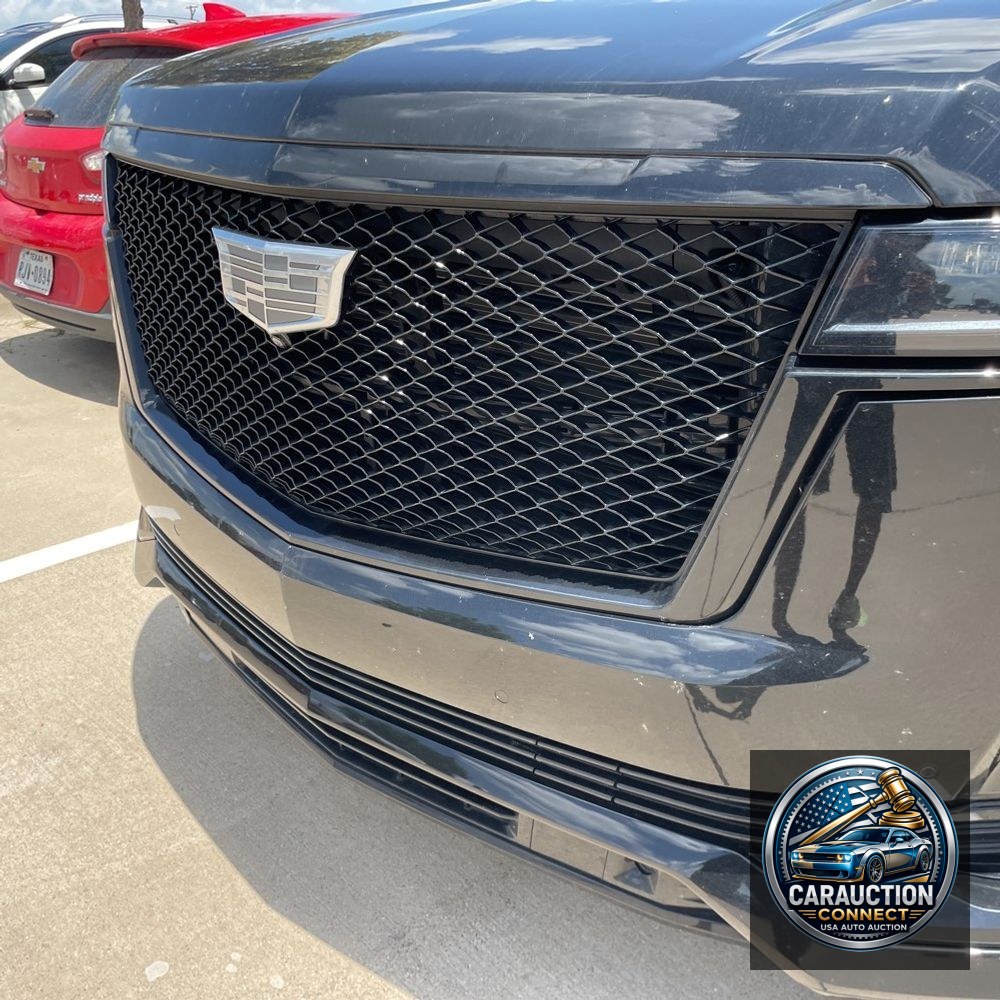 2024 Cadillac Escalade Sport Platinum
