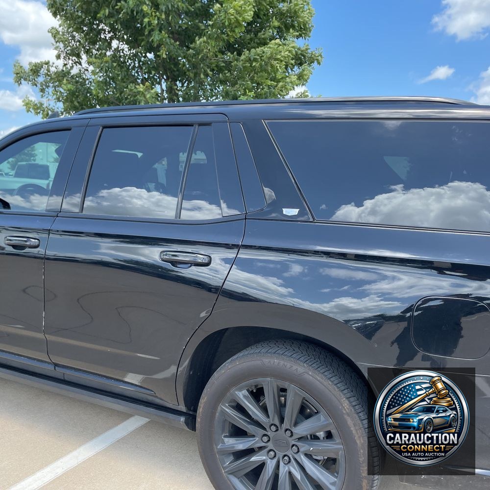 2024 Cadillac Escalade Sport Platinum