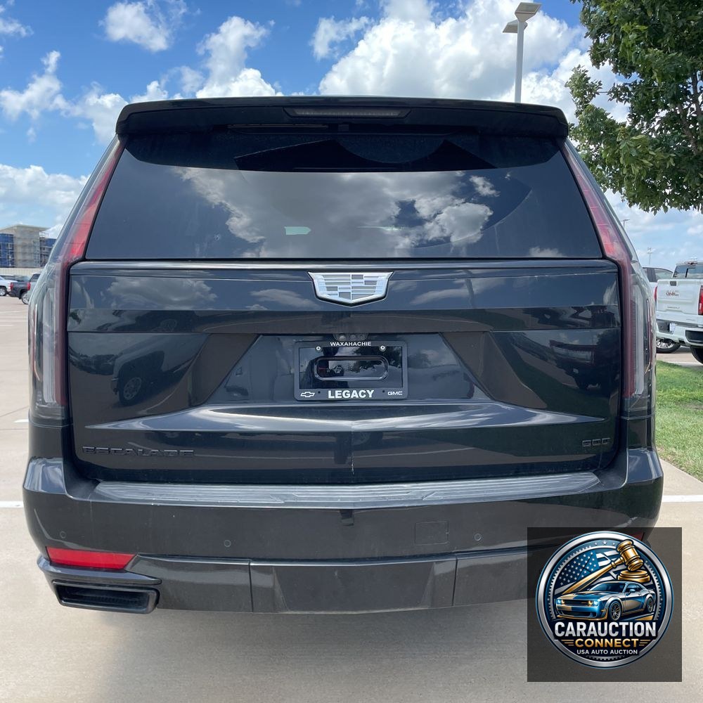 2024 Cadillac Escalade Sport Platinum