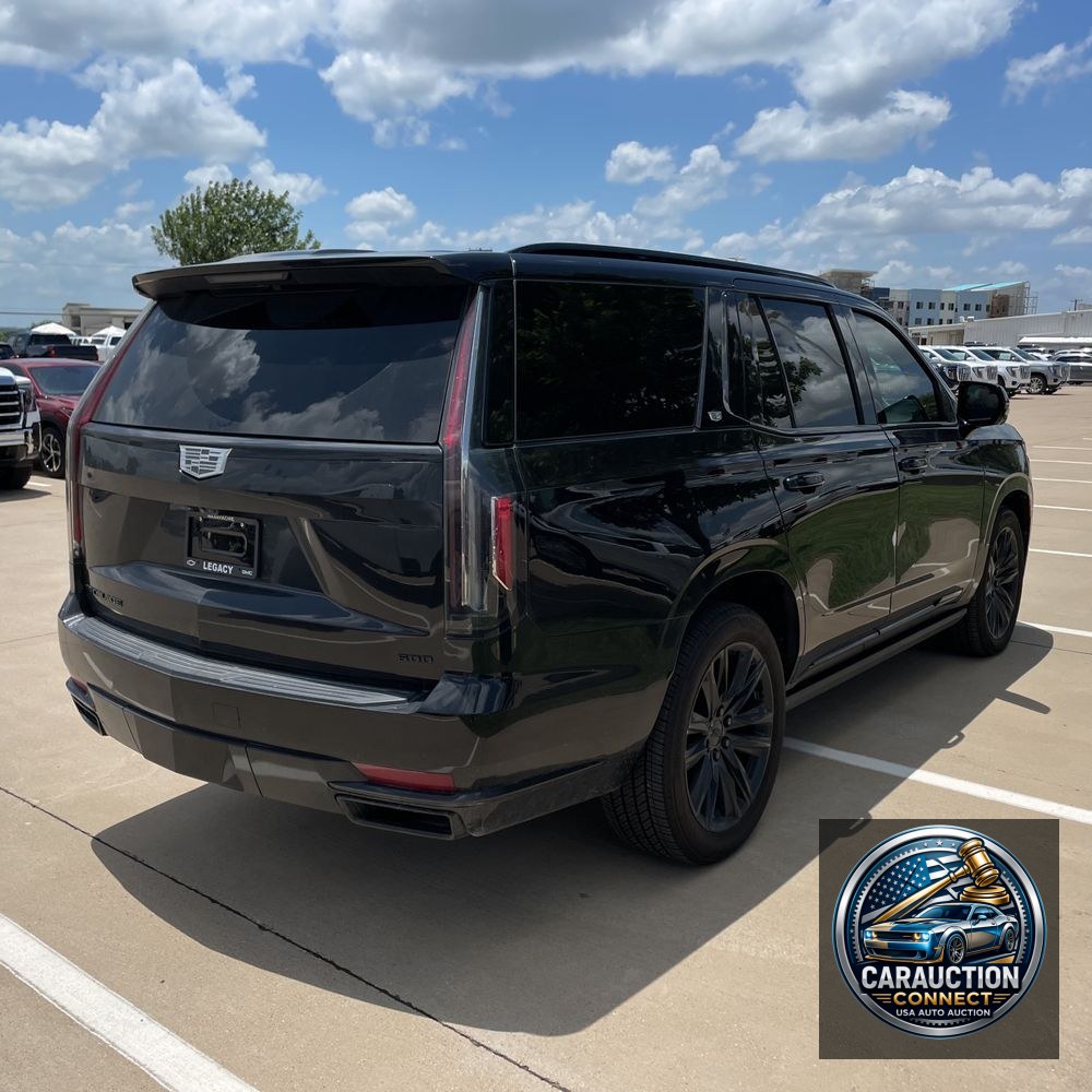 2024 Cadillac Escalade Sport Platinum