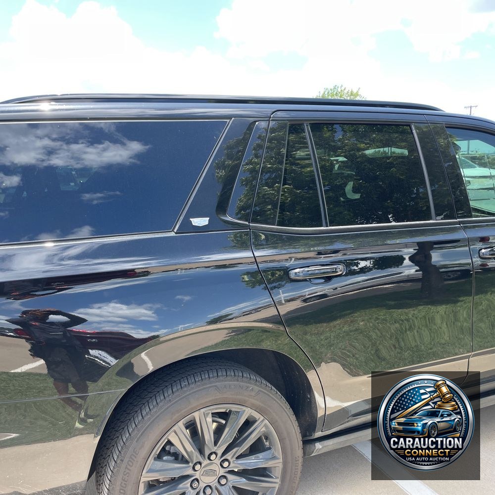 2024 Cadillac Escalade Sport Platinum