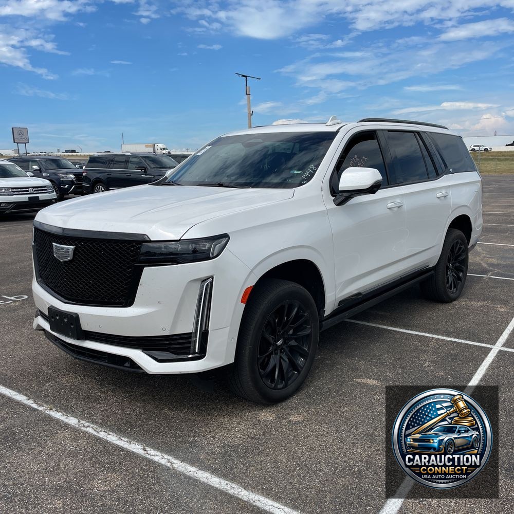 2024 Cadillac Escalade Sport Platinum