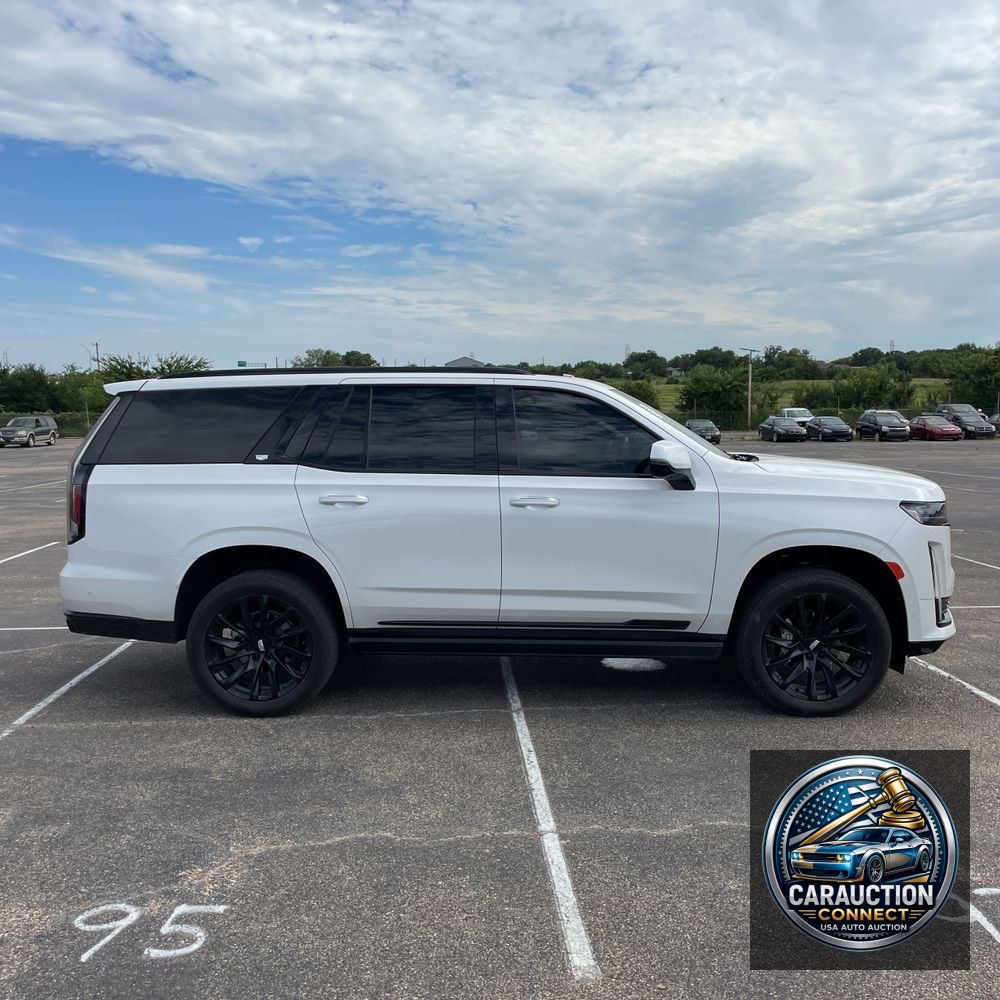 2024 Cadillac Escalade Sport Platinum