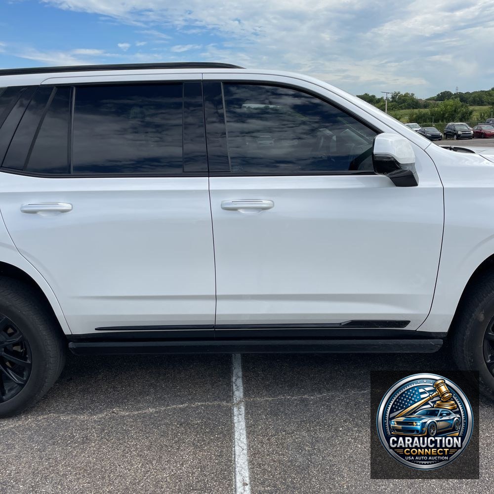 2024 Cadillac Escalade Sport Platinum
