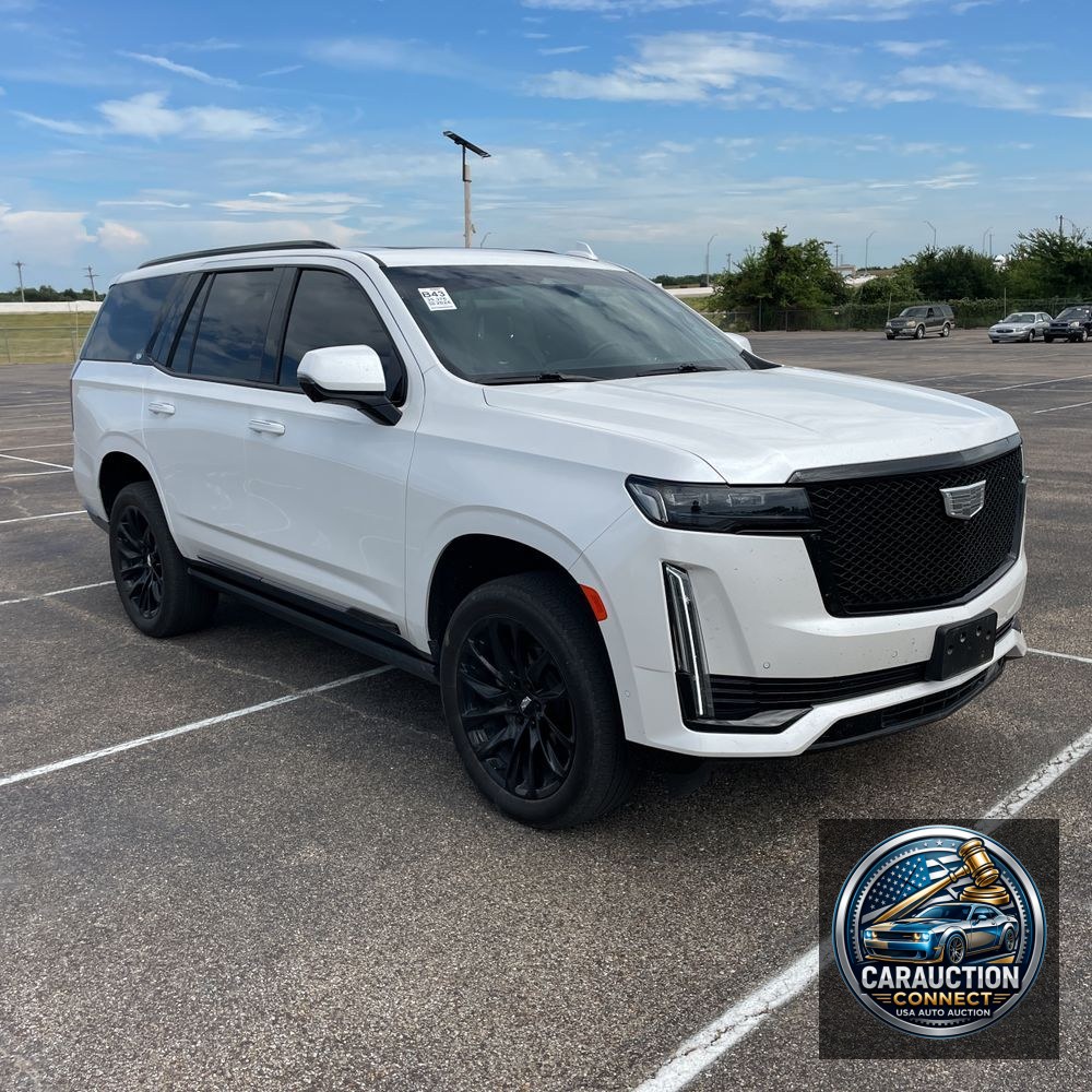 2024 Cadillac Escalade Sport Platinum