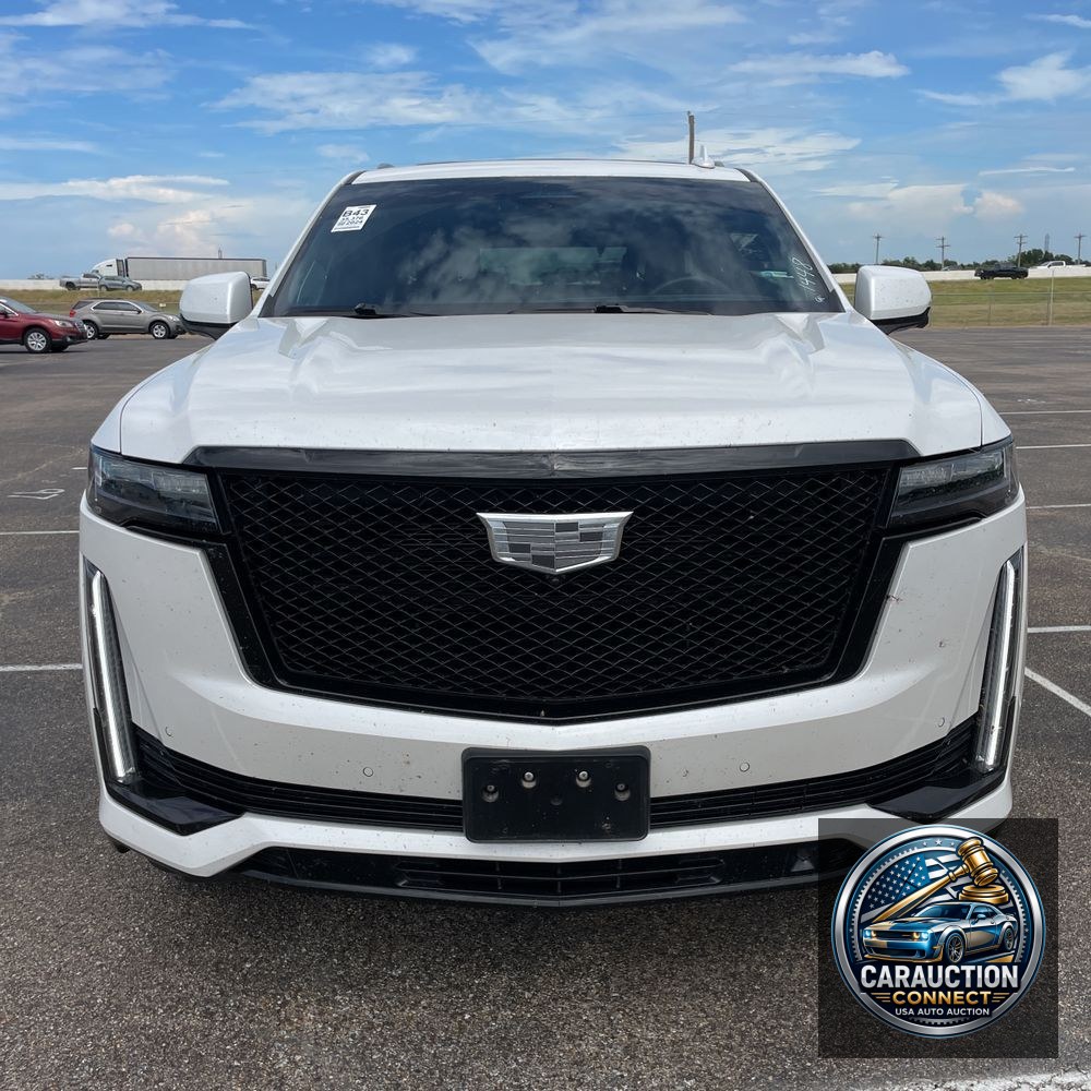 2024 Cadillac Escalade Sport Platinum