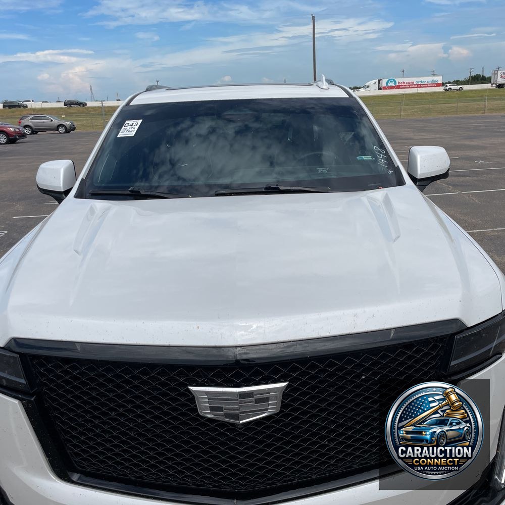 2024 Cadillac Escalade Sport Platinum