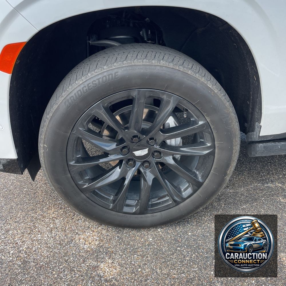 2024 Cadillac Escalade Sport Platinum