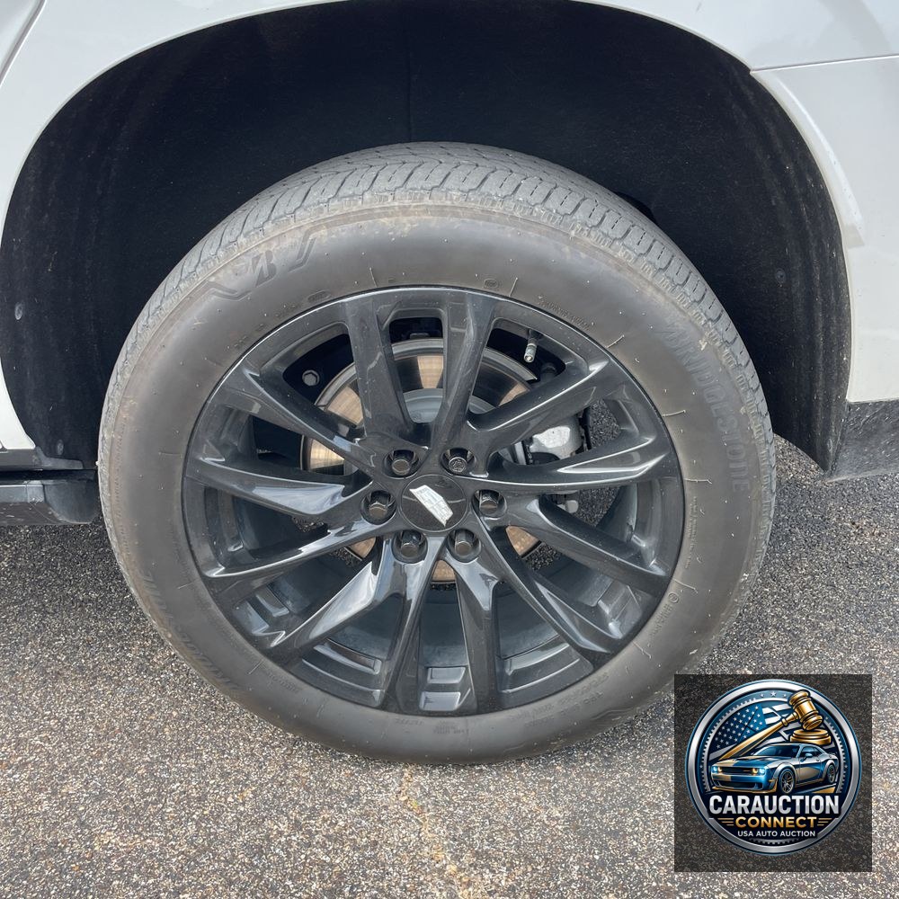 2024 Cadillac Escalade Sport Platinum