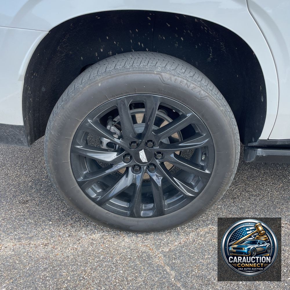 2024 Cadillac Escalade Sport Platinum