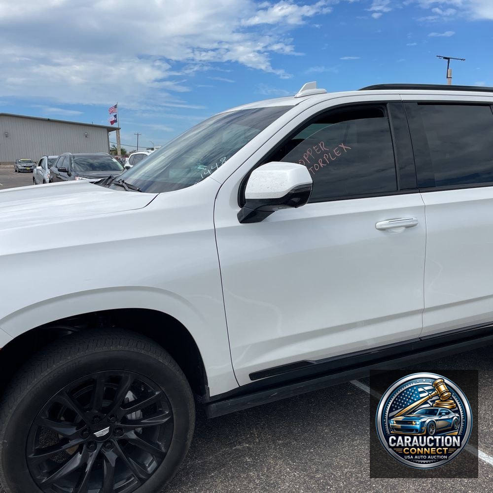2024 Cadillac Escalade Sport Platinum