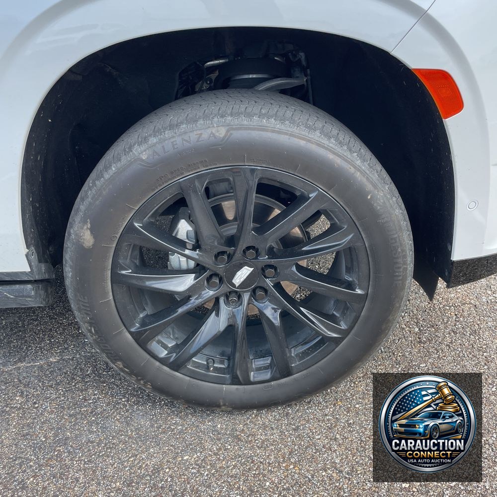 2024 Cadillac Escalade Sport Platinum