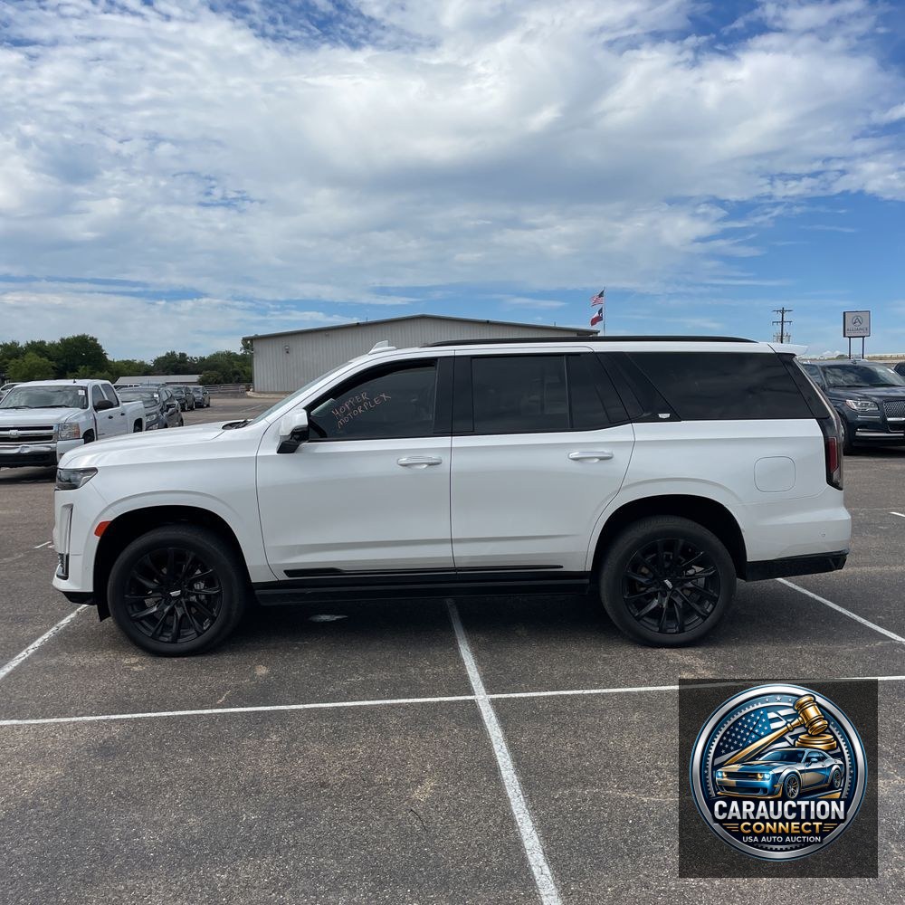 2024 Cadillac Escalade Sport Platinum