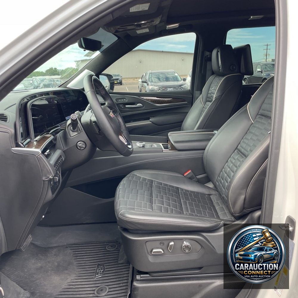 2024 Cadillac Escalade Sport Platinum