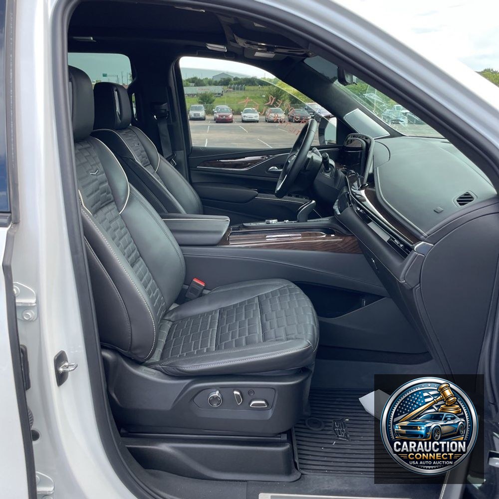2024 Cadillac Escalade Sport Platinum