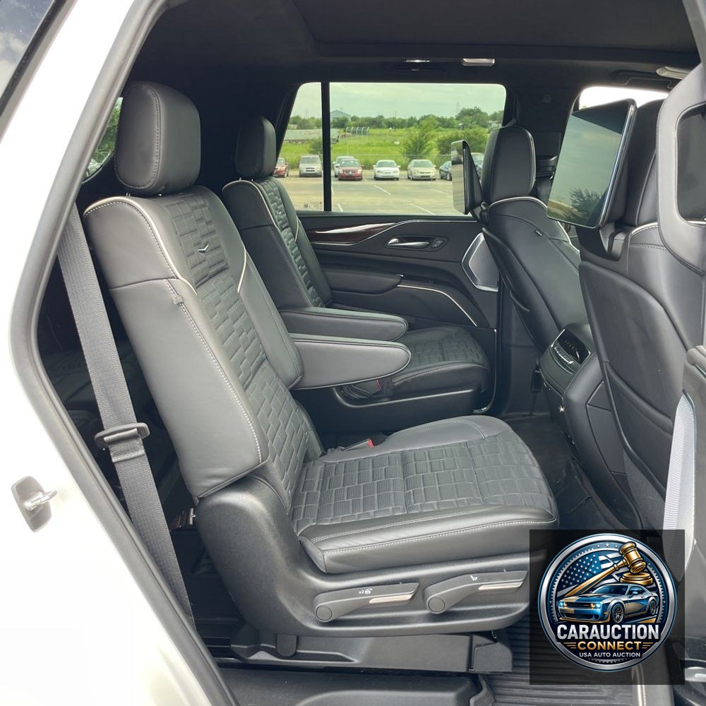 2024 Cadillac Escalade Sport Platinum