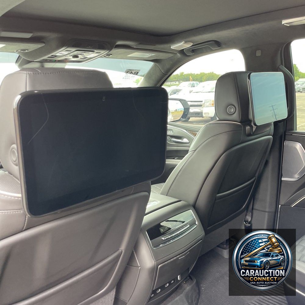 2024 Cadillac Escalade Sport Platinum