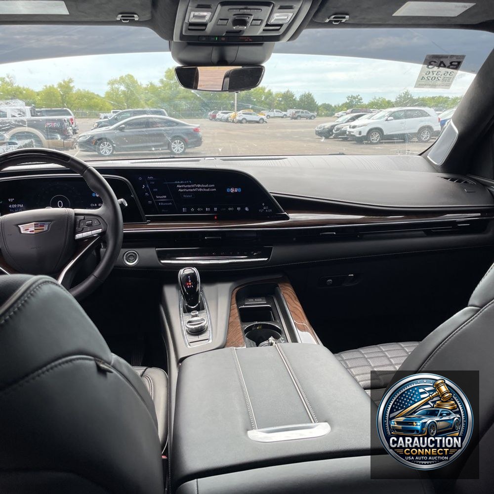 2024 Cadillac Escalade Sport Platinum
