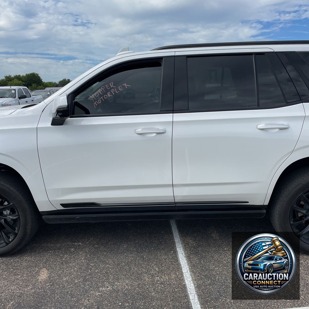 2024 Cadillac Escalade Sport Platinum