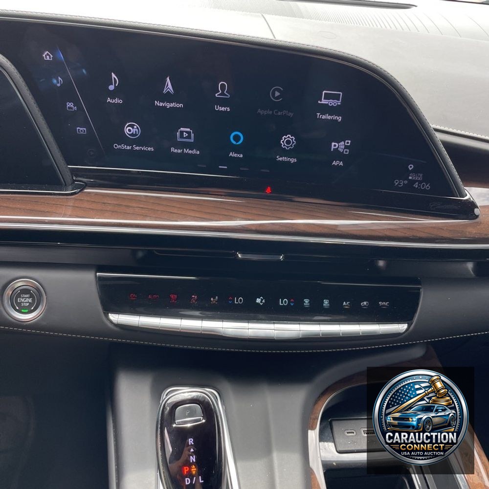 2024 Cadillac Escalade Sport Platinum