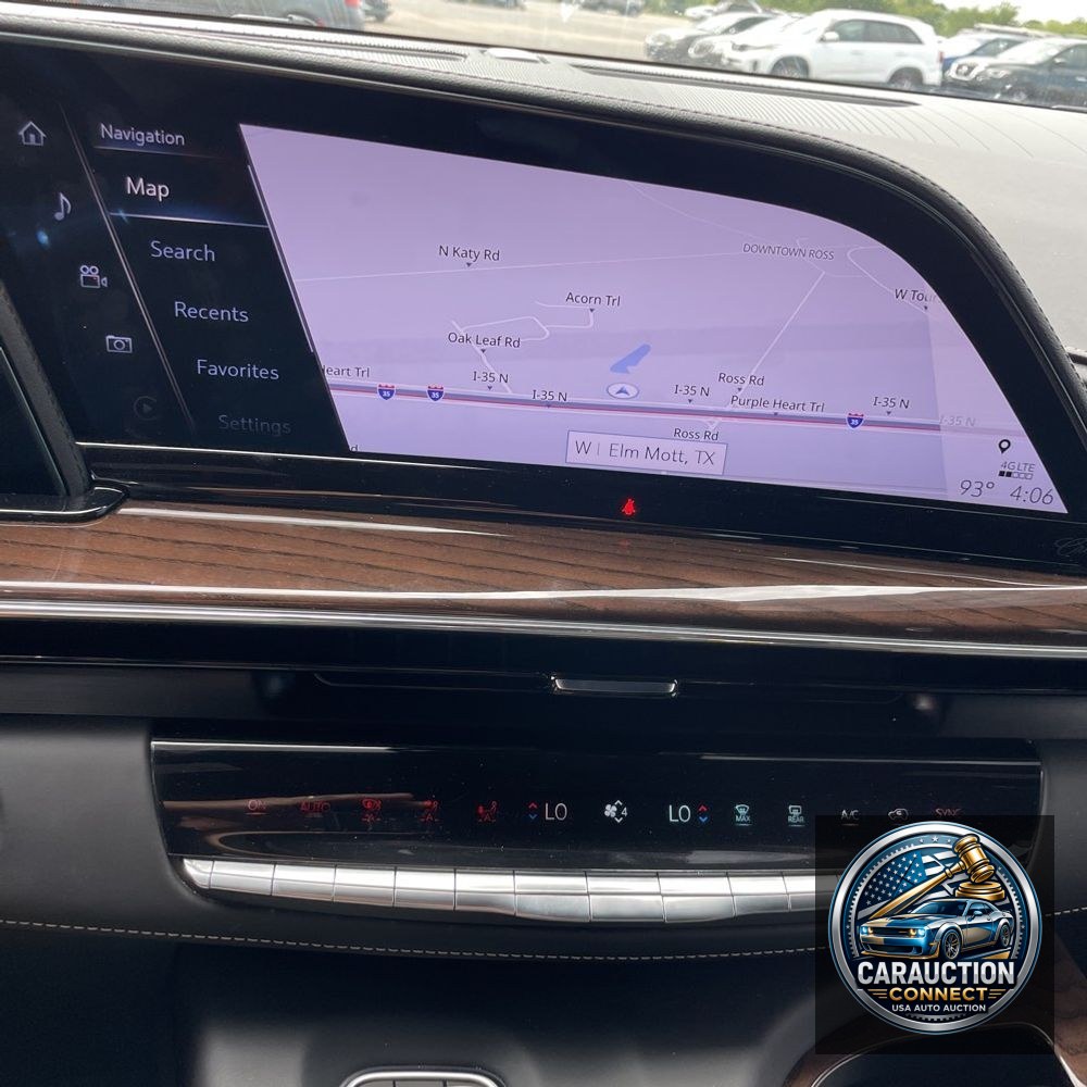 2024 Cadillac Escalade Sport Platinum
