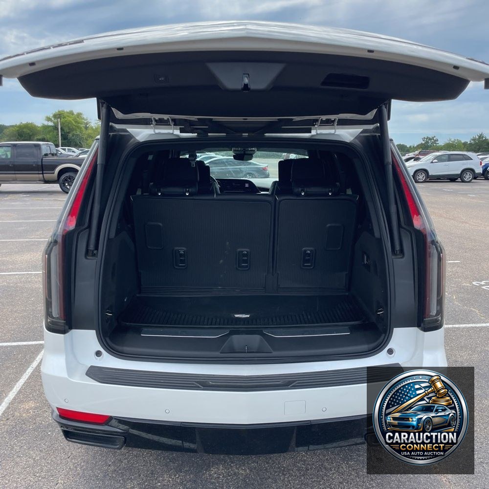 2024 Cadillac Escalade Sport Platinum