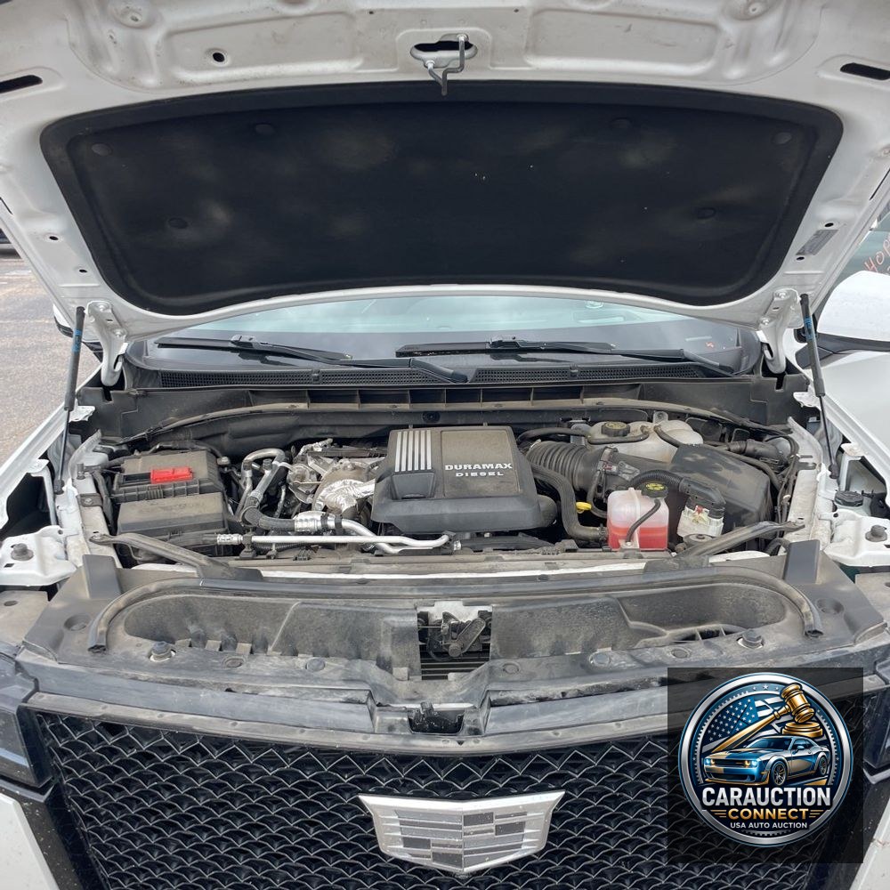 2024 Cadillac Escalade Sport Platinum