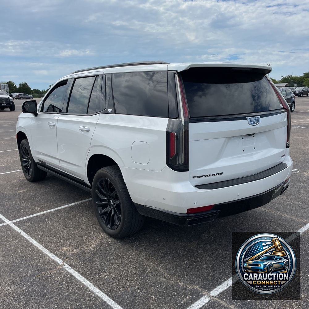 2024 Cadillac Escalade Sport Platinum