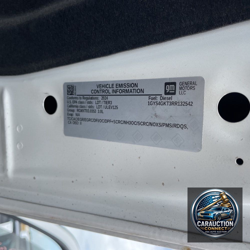2024 Cadillac Escalade Sport Platinum