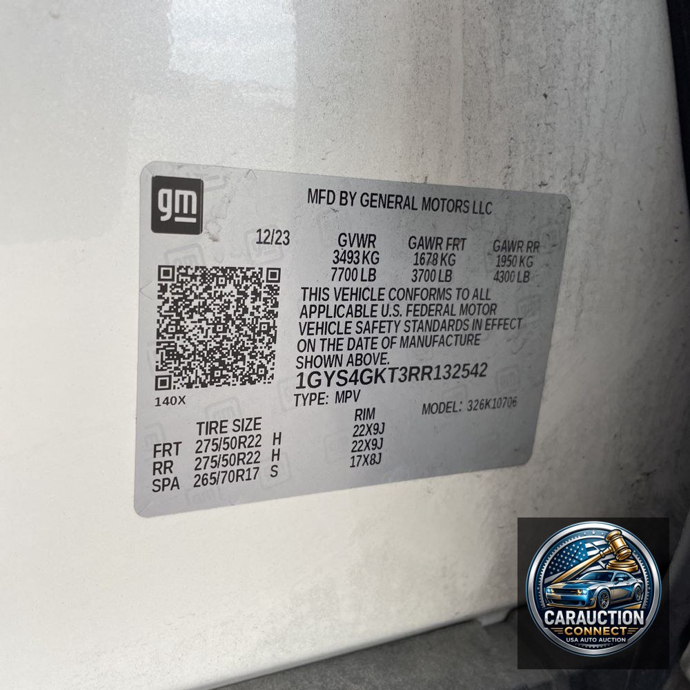 2024 Cadillac Escalade Sport Platinum