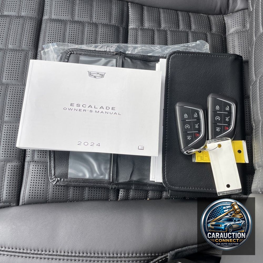 2024 Cadillac Escalade Sport Platinum