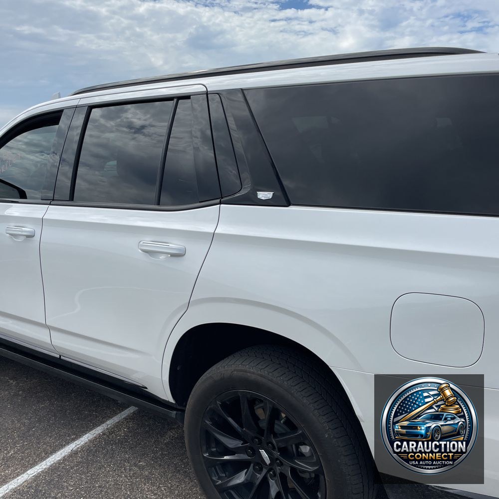 2024 Cadillac Escalade Sport Platinum