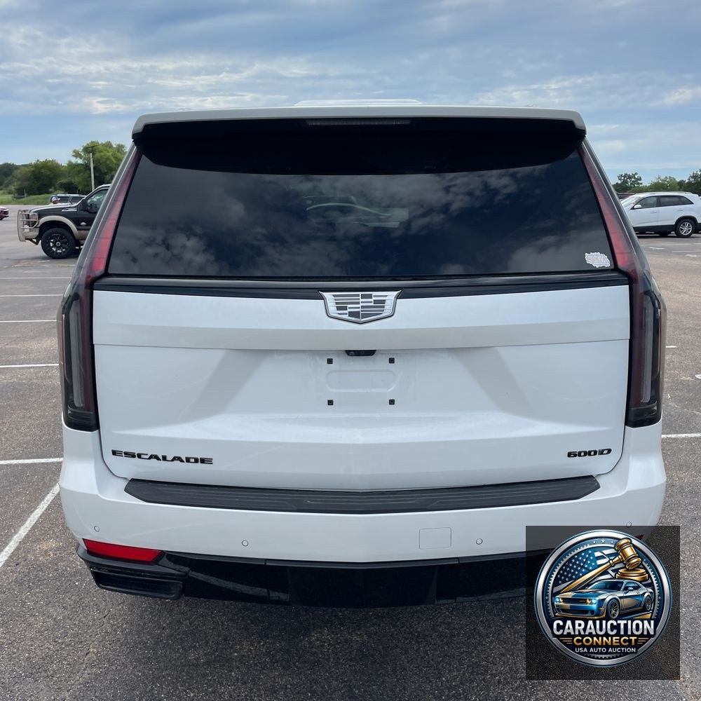 2024 Cadillac Escalade Sport Platinum