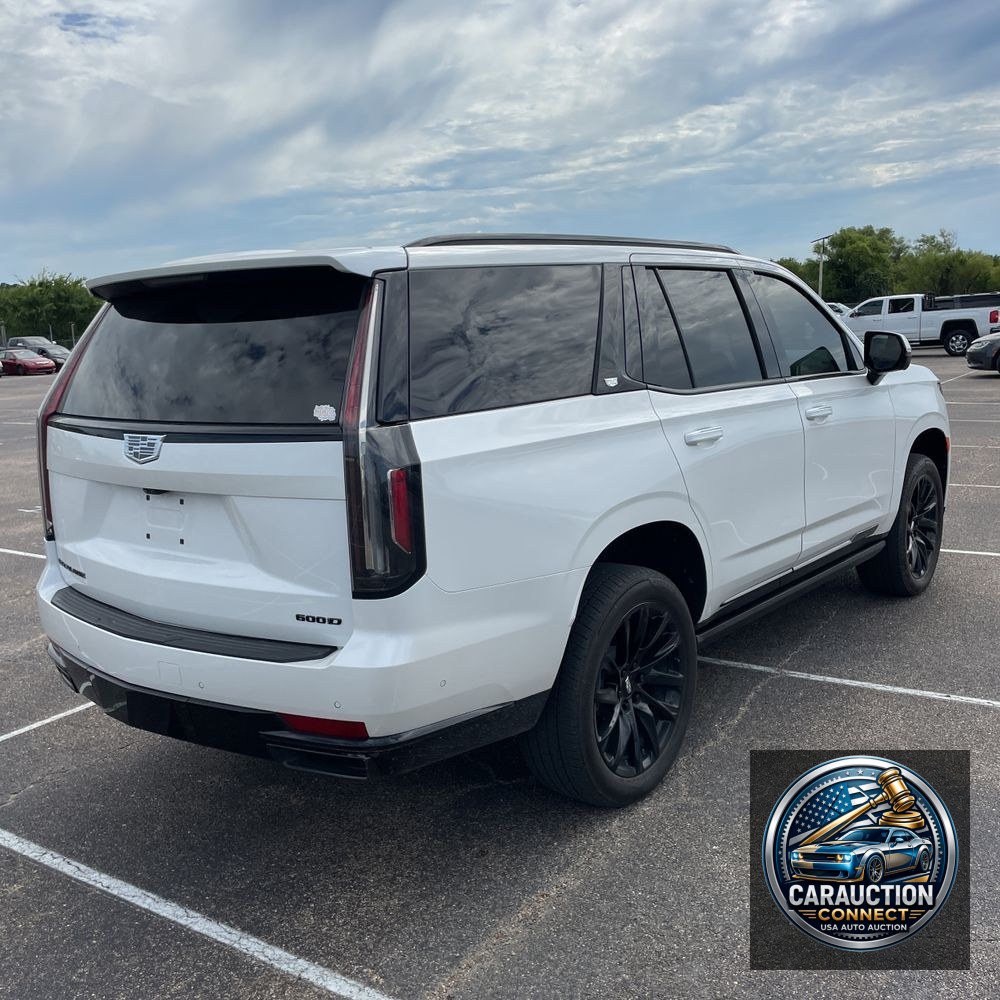 2024 Cadillac Escalade Sport Platinum