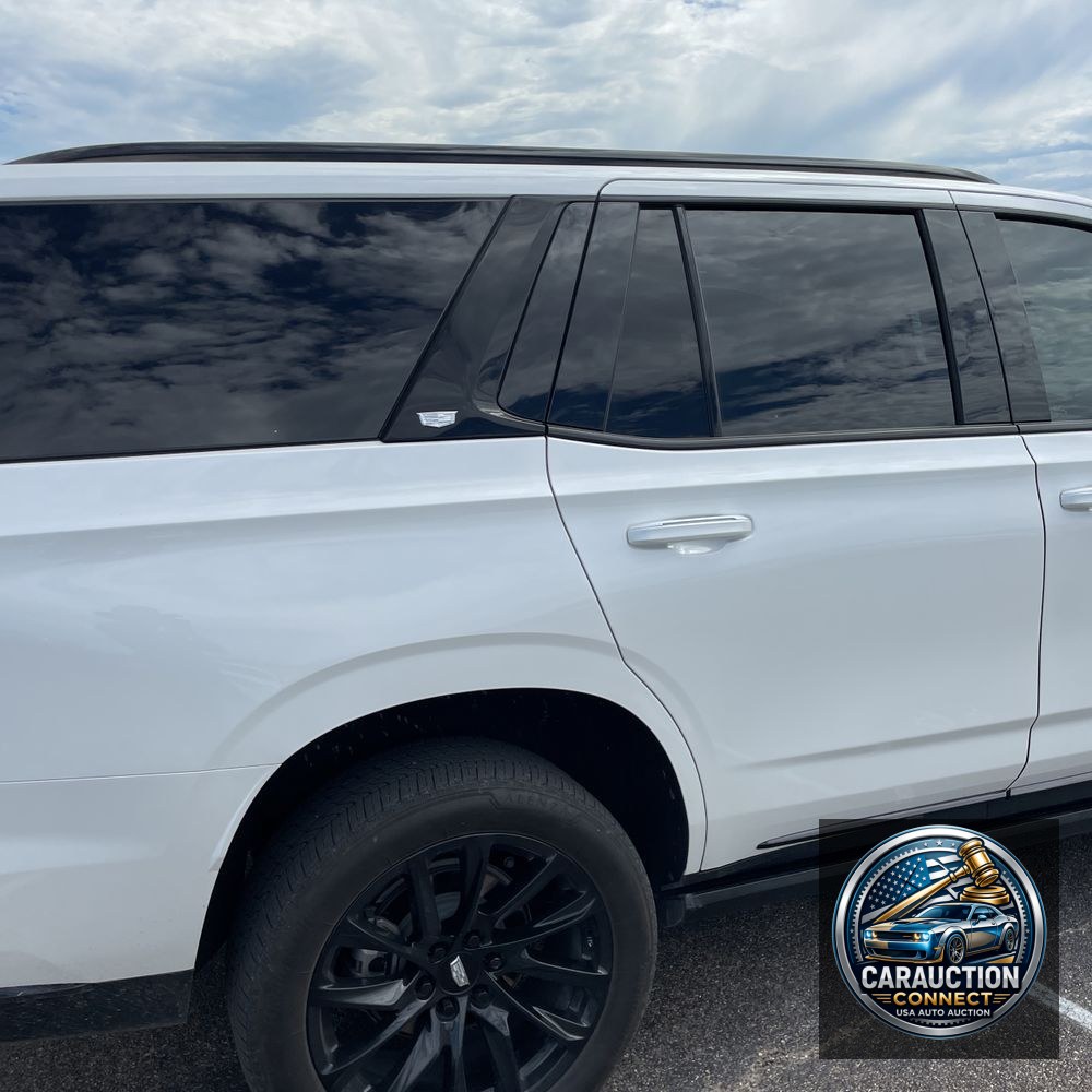 2024 Cadillac Escalade Sport Platinum