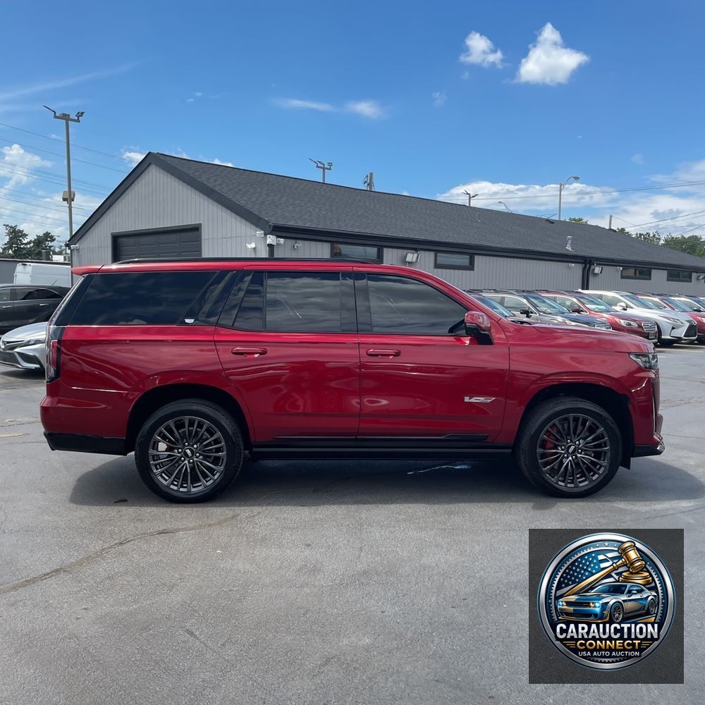 2023 Cadillac Escalade-V Base