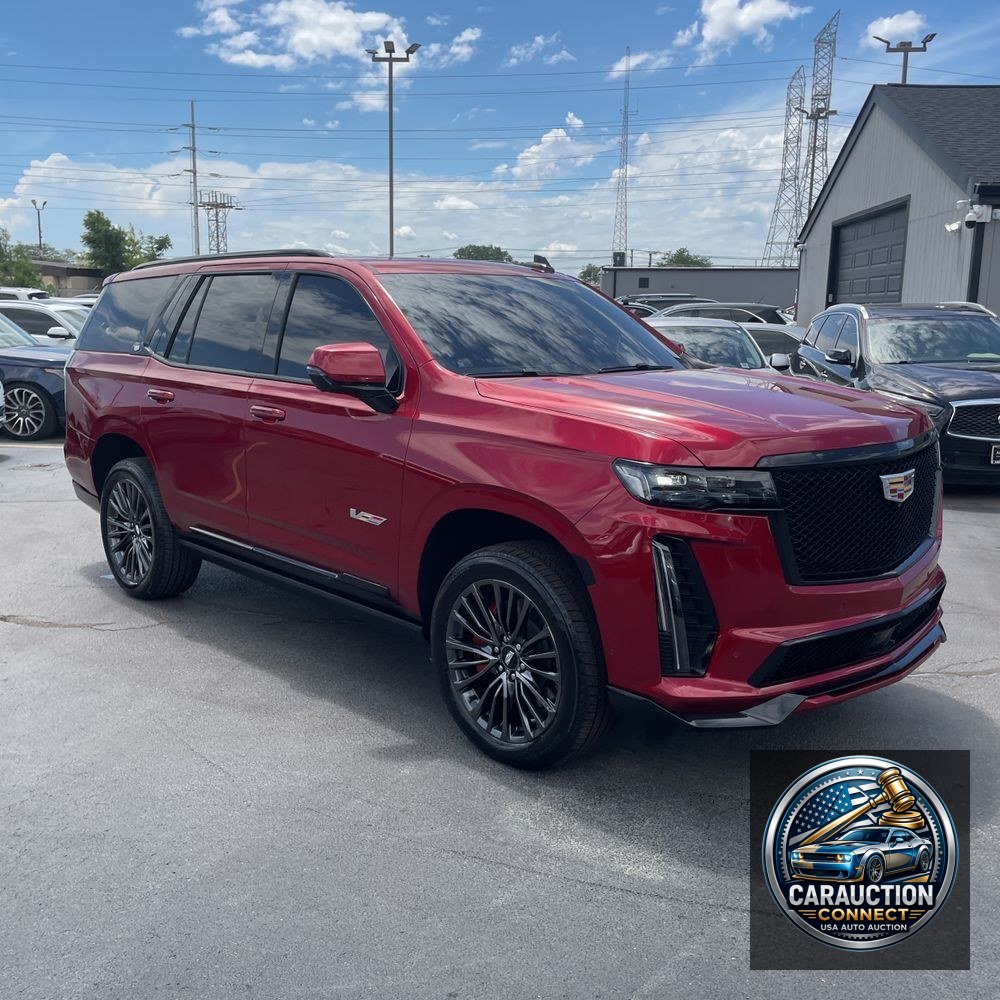 2023 Cadillac Escalade-V Base