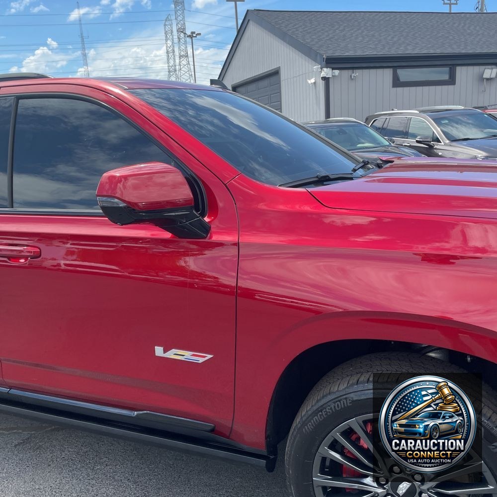 2023 Cadillac Escalade-V Base