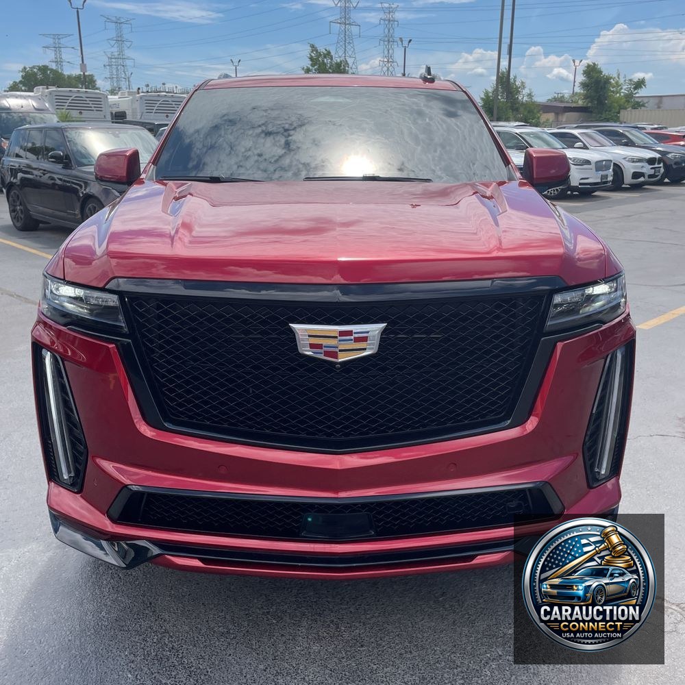 2023 Cadillac Escalade-V Base
