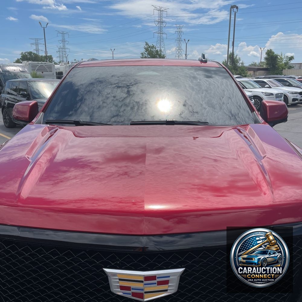 2023 Cadillac Escalade-V Base