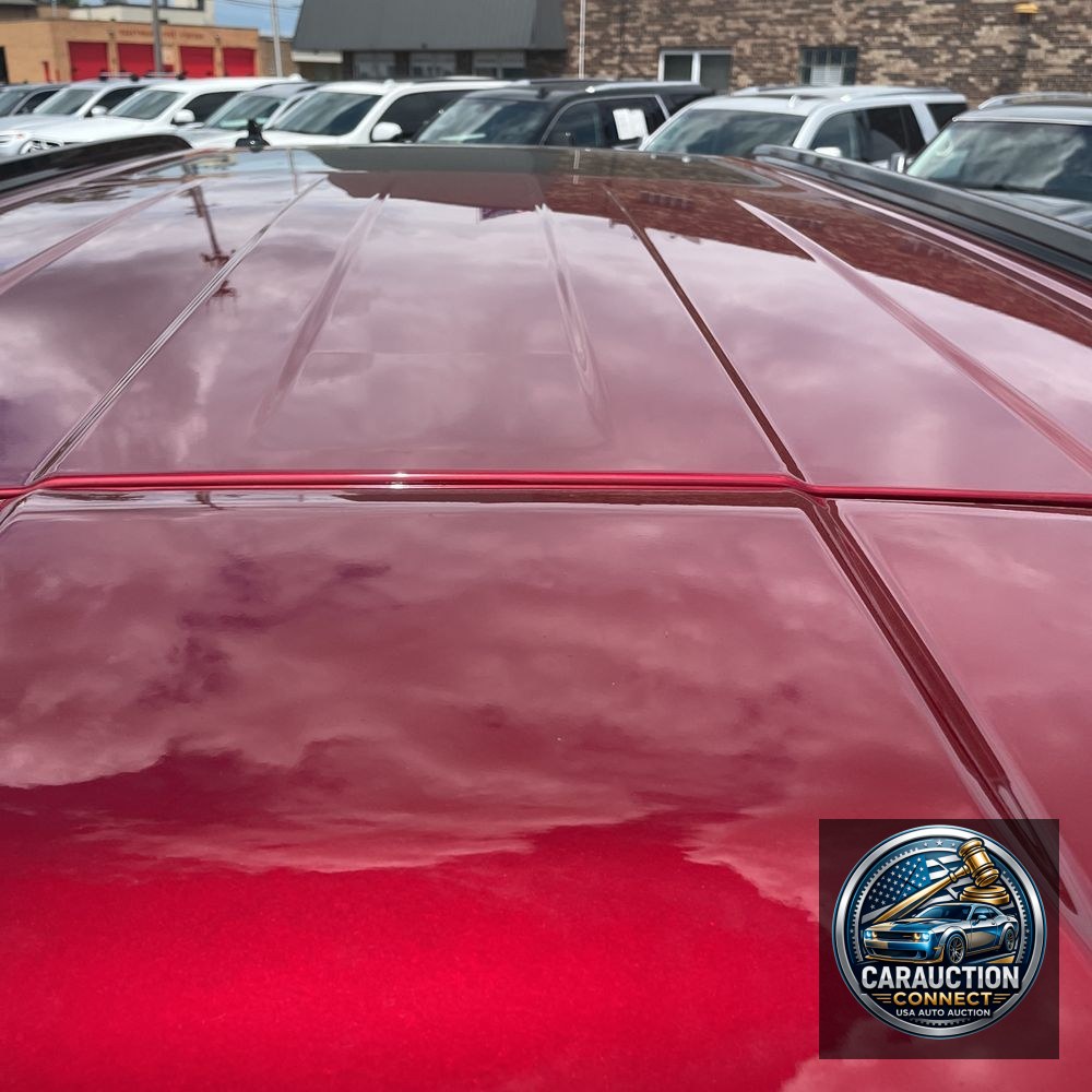 2023 Cadillac Escalade-V Base