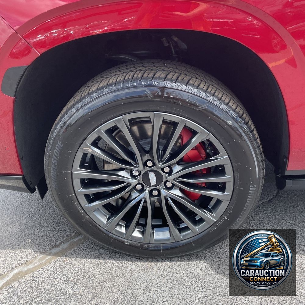 2023 Cadillac Escalade-V Base