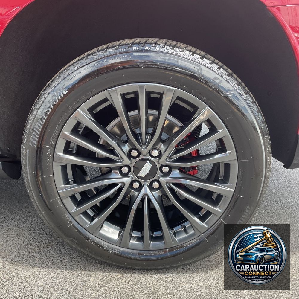 2023 Cadillac Escalade-V Base